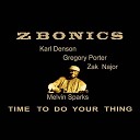 Zbonics - Nowhere to Run