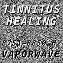 Vaporwave - Tinnitus Healing for Damage at 8801 Hertz