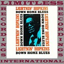 Lightnin Hopkins - I m Taking A Devil Of A Chance