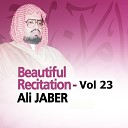 Ali Jaber - Recitation Pt 2
