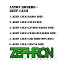 Anton Romero - Keep Calm Craig Benjamin Remix