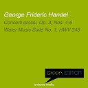 North German Philharmonic Orchestra Hans… - Water Music Suite No 1 in F Major HWV 348 Air…