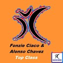 Fonzie Ciaco Alonso Chavez feat Alfonso Ciavoli… - Top Class