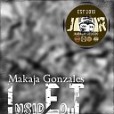 MaKaJa Gonzales - Back and Forth