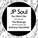 Anthony Mansfield JP Soul - Everything Is Real
