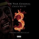 DB THA GENERAL - They Dont Want It