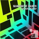 Kai Anschau feat Mallory N - Fantastic Plastic Lover