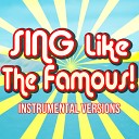 Sing Like the Famous - M I L F Originally Performed by Fergie Karaoke…