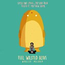 Lucas Steve x Pep Rash vs Tiesto ft Matthew… - Feel Wasted Alive Whaler Mashup