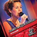 Gerrie van Dijk Dantuma - Grenade From The voice of Holland