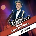 Ivar Oosterloo - Baby From The voice of Holland