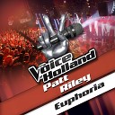 Patt Riley - Euphoria From The voice Of Holland