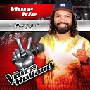 Vince Irie - Beggin from The voice of Holland