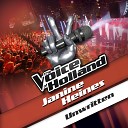 Janine Heines - Unwritten From The voice of Holland