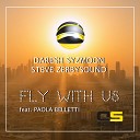 Daresh Syzmoon Steve Zerbysound feat Paola… - Fly with Us