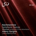 London Symphony Orchestra Valery Gergiev - Symphony in three movements I Crotchet 160