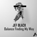 Jef Black - Time Is The Enemy Original Mix