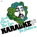 Ameritz Spanish Instrumentals - Smoke Gets in Your Eyes In the Style of the Platters Karaoke…