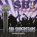 SBI Audio Karaoke - Rock Steady Karaoke Version