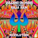 Volcano On Mars Raja Ram - Revolution Original Mix