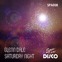 Glenn Dale - Saturday Night