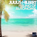 Julius Hilbert - Desert Sun Original
