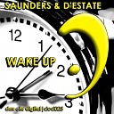 Armando D Estate Steve Saunders - Wake Up Original Mix