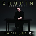Fazil Say - Chopin Nocturne No 6 in G Minor Op 15 No 3