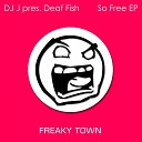 DJ J pres Deaf Fish - People Are Animals Original Mix