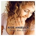 Ayoe Angelica - Quiet Caf s Radio Edit