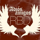 Adios Amigos - Rdb