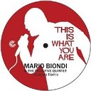 Mario Biondi The High Five Quintet - 01 This Is What You Are Opolopo Remix