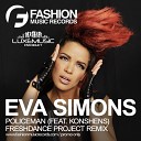 Eva Simons feat Konshens - Policeman Freshdance Project