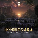Greekboy A K A - Sweet Emotions Original Mix