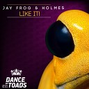 Jay Frog Holmes - Like It Radio Edit