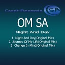 OM SA - Night Day Original Mix
