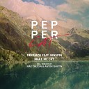 Deepjack Kinspin - Make Me Cry Original Mix