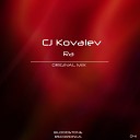 CJ Kovalev - Ra Original Mix