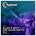 Steve Allen Envy Allen Watts - Vega Original Mix