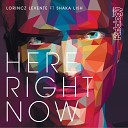 Lorincz Levente feat Shaka Lish - Here Right Now Mark Wilkinson Remix