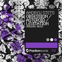 Andrew StetS - Levitation Original Mix