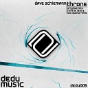 Dave Schiemann - Throne Chris De Seed Ivan Dulava Remix