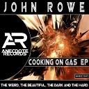 John Rowe - Bow Scrape Original Mix