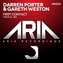 Darren Porter Gareth Weston - First Contact Original Mix