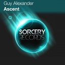 Guy Alexander - Ascent Sunny Lax Remix