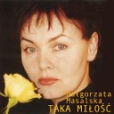 Ma gorzata Masalska - Love maskotka