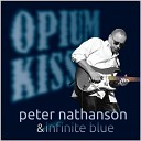 Peter Nathanson Infinite Blue - The Way That You Dance