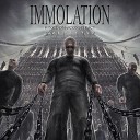 Immolation - A Spectacle of Lies