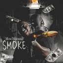 mosa montana - Smoke