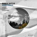 Benja Matus - Random People Original Mix